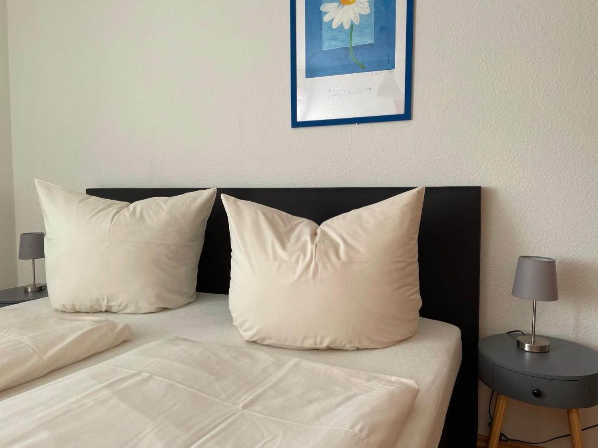 Ferienwohnung Kirschbaum Eckfeld Eksteriør bilde