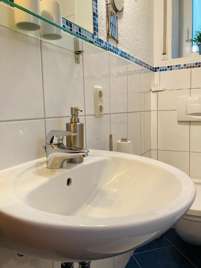 Ferienwohnung Kirschbaum Eckfeld Eksteriør bilde