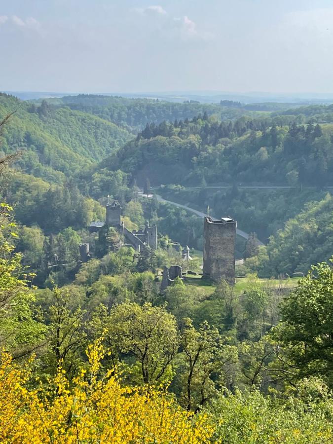 Ferienwohnung Kirschbaum Eckfeld Eksteriør bilde